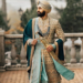 The perfect sherwani