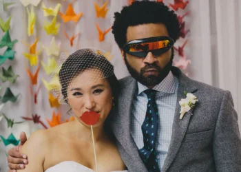 Wedding Props For Your Photo Booth