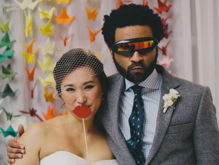 Wedding Props For Your Photo Booth