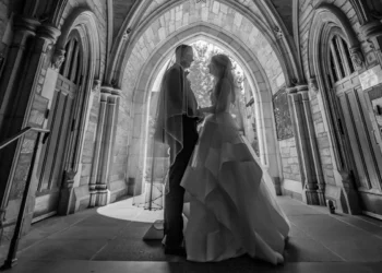 Trying Something Different In Wedding Photography