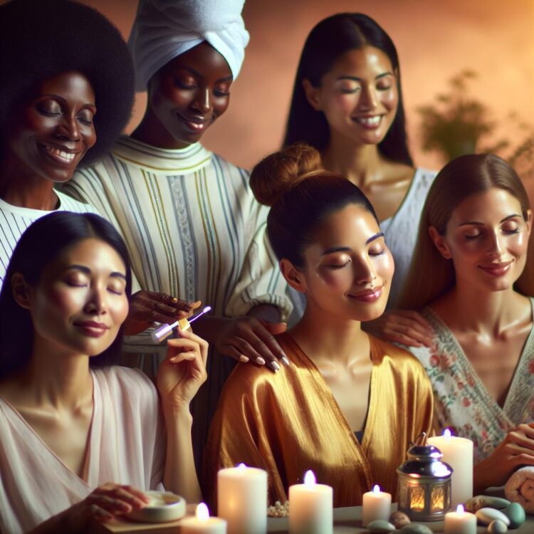 Escape to Love: Enchanting Pre-Wedding Beauty Treatments