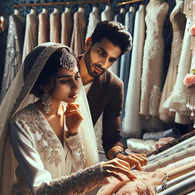 Silken Dreams: Choosing the Right Fabric for Your Wedding Dress