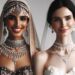 "Bridal Jewels: Where Tradition Dances with Modern Romance"