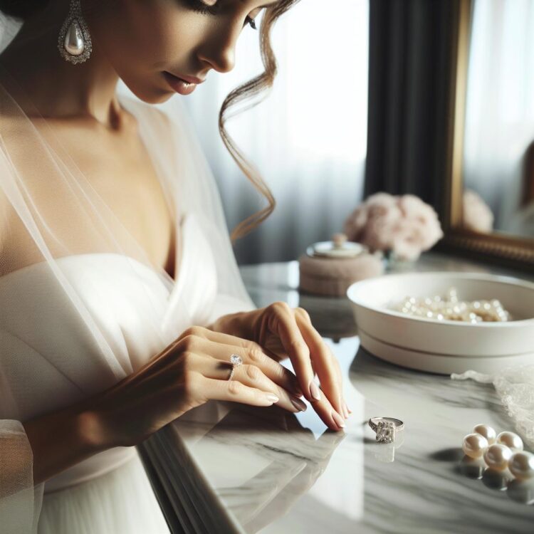 Enchanting Journeys: Caring for Your Wedding Jewellery & Love
