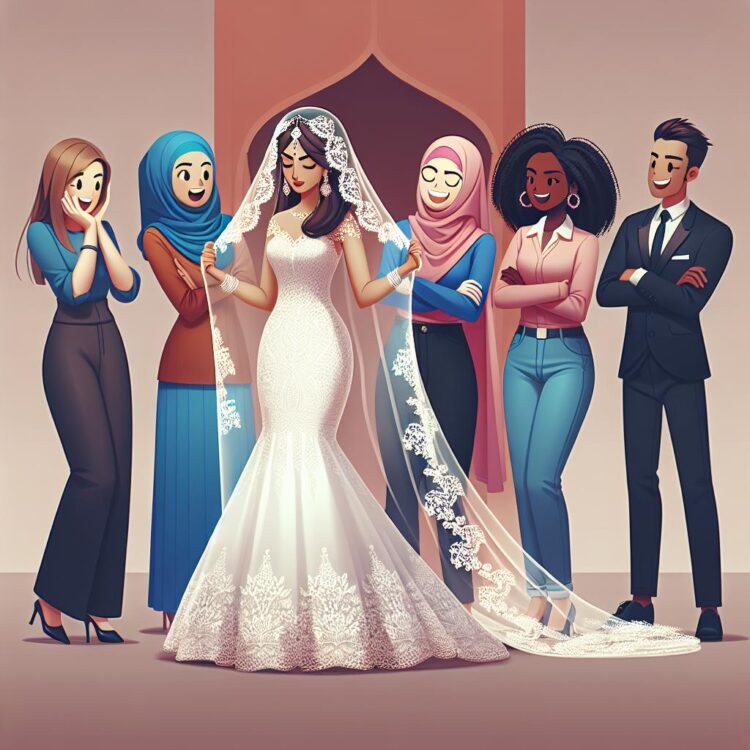 Dreamy Weddings: Styling Your Bridal Veil for Modern Romance