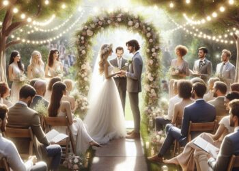 Enchanting Weddings: Transform Your Backyard into a Love Haven