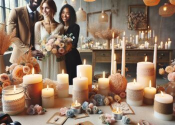 Enchant Your Love Story: Budget-Friendly Home Wedding Decor