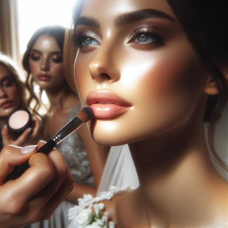 "Whisper of Love: Top 10 Bridal Makeup Trends for 2025 Elegance"