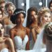 "Choose a Bridal Hairstyle to Complement Every Love Story"