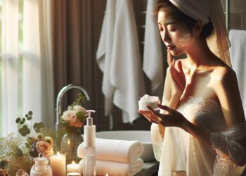 Glow & Romance: Bridal Skincare Routine for Your Dream Wedding