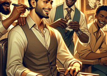 "Discover Love's Charm: Top 5 Grooming Tips for Dashing Grooms"