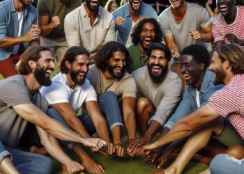 Enchanting Love Journeys: Planning the Perfect Bachelor Party 🌙