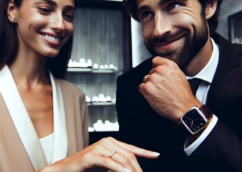 Discover the Magic: Selecting the Right Wedding Band for Men