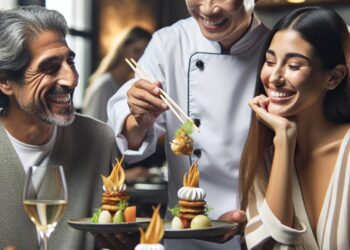 Plan Your Dream Feast: Wedding Menu Tips & Enchanting Tricks