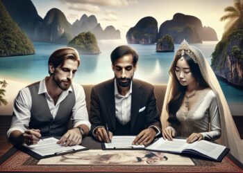"Love Abroad: Legal Tips & Dreams for Your Destination Wedding"