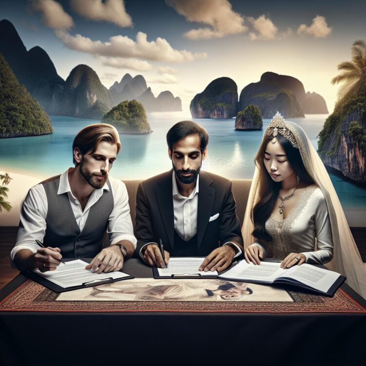 "Love Abroad: Legal Tips & Dreams for Your Destination Wedding"