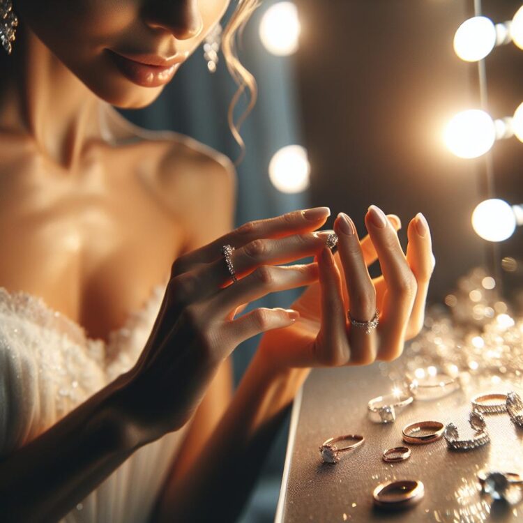 Enchanting Weddings: Caring for Your Wedding Jewellery's Forever Shine
