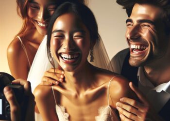 Capture Love's Essence: Tips for Looking Your Best in Wedding Photos