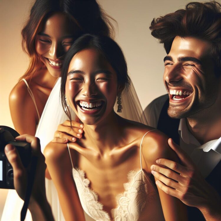 Capture Love's Essence: Tips for Looking Your Best in Wedding Photos