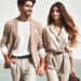 Effortless Elegance: Matching Couple Outfits That Enchant Hearts