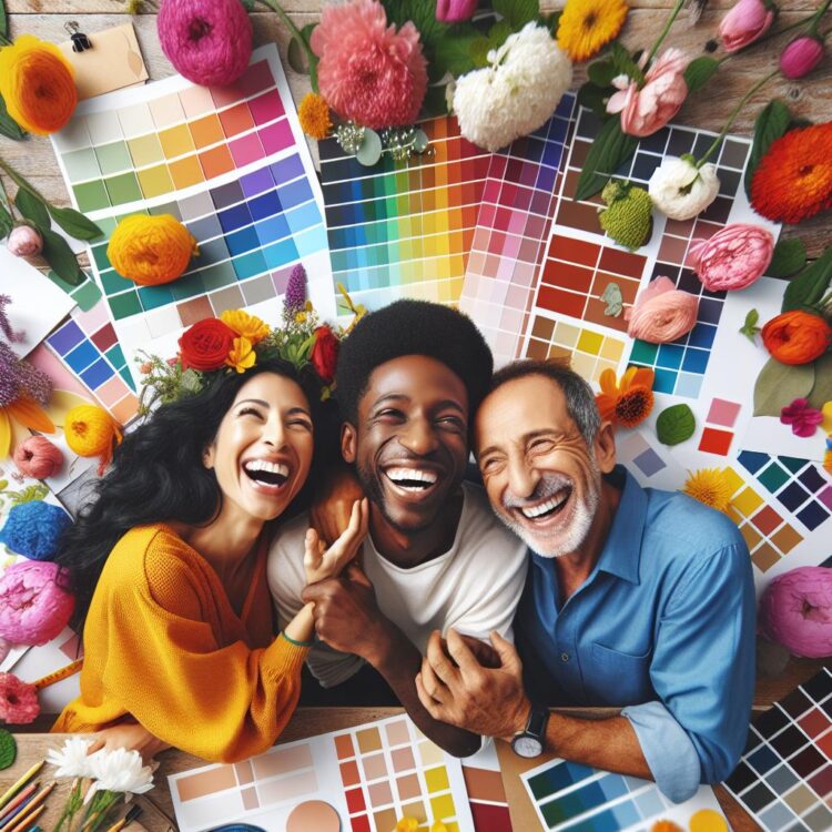 "How to Choose Your Wedding Theme and Colors: A Love Symphony"