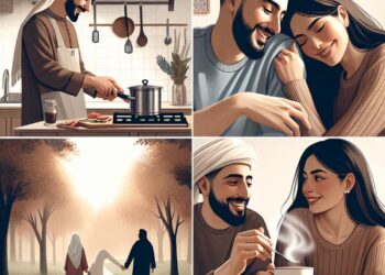 Love's Dance: Maintaining Harmony During Wedding Planning